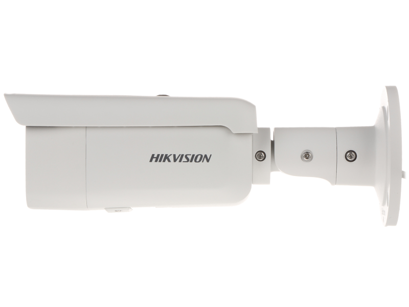 MONITORING FIRMY Kamera IP zewnętrzna HIKVISION DS-2CD2T26G1-4I (2,8mm) 2Mpix, bullet, AcuSense, Darkfighter, IR LED na 80 metrów